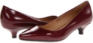 Deep Burgundy Pat Isaac Mizrahi New York Gabriel 3 for Women (Size 5.5)