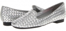 Grey/Pewter Isaac Mizrahi New York Kailyn 2 for Women (Size 9)