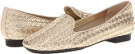 Gold/Desert Isaac Mizrahi New York Kailyn 2 for Women (Size 7.5)