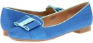 Blue/Mint Isaac Mizrahi New York Katharine 3 for Women (Size 5.5)