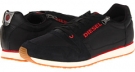 Black/Formula One Diesel Great Era Slocker for Men (Size 10.5)