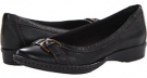 Black Clarks England Recent Bengal for Women (Size 7)