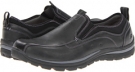 Black SKECHERS Superior - Router for Men (Size 9)