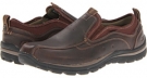 Brown SKECHERS Superior - Router for Men (Size 14)