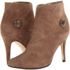 Truffle Suede Vaneli Casperia for Women (Size 6)