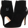 Black Suede Vaneli Casperia for Women (Size 7.5)