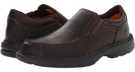 Brown Oiled Timberland Earthkeepers Richmont Slip-On for Men (Size 10)