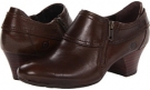 Huntley (Cognac Women's 8.5