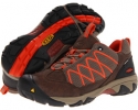 Brindle/Spicy Orange Keen Verdi II WP for Women (Size 5.5)