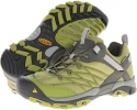 Woodbine/Forest Night Keen Marshall WP for Women (Size 5.5)