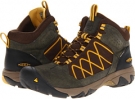 Forest Night/Tawny Olive Keen Verdi II Mid WP for Men (Size 7.5)