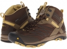 Cascade Brown/Olivenite Keen Marshall Mid WP for Men (Size 10.5)