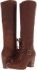 Tobacco Forty Leather Timberland Earthkeepers Trenton Tall Boot for Women (Size 10)