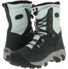 Darkest Spruce/Misty Jade Keen Wilma Lace for Women (Size 6)