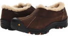 Chocolate Brown/Lobster Bisque Keen Loveland Slip for Women (Size 5.5)