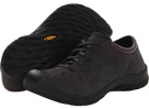 Black Keen Barika Lace for Women (Size 10)