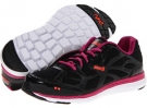 Black/Berry/Electric Coral Ryka Excel for Women (Size 7)