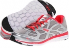 Chrome Silver/Coral Rose/Steel Grey Ryka Excel for Women (Size 7)