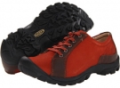 Burnt Henna Keen Sisters Lace for Women (Size 8.5)