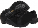 Black Keen Sisters Lace for Women (Size 7.5)