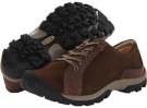 Cascade Brown Keen Sisters Lace for Women (Size 8)