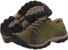 Burnt Olive Keen Sisters Lace for Women (Size 9)