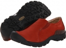 Burnt Henna Keen Sisters Slip-On for Women (Size 9.5)