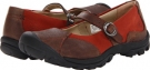 Burnt Henna Keen Sisters MJ for Women (Size 9.5)