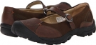 Cascade Brown Keen Sisters MJ for Women (Size 8)