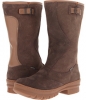 Chocolate Brown Keen Willamette WP for Women (Size 6)