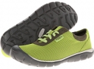 Lime Green/Forest Night Keen Kanga Lace for Women (Size 9)