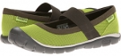 Lime Green/Forest Night Keen Kanga MJ for Women (Size 11)