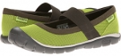 Lime Green/Forest Night Keen Kanga MJ for Women (Size 6)