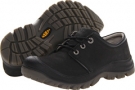 Black Keen Barkley Lace for Men (Size 10.5)