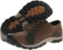Forest Night/Black Olive Keen Dawson Lace for Men (Size 7)