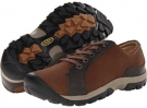Cascade Brown Keen Dawson Lace for Men (Size 11.5)