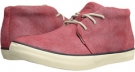 Coral Keen Santa Cruz Leather for Men (Size 10.5)