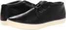 Black Keen Santa Cruz Leather for Men (Size 8)