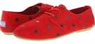 Red BOBS from SKECHERS Bobs - Bobtail for Women (Size 9.5)