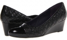 Black Vaneli Landis for Women (Size 9.5)