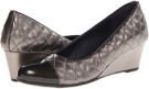 Pewter Vaneli Landis for Women (Size 5)