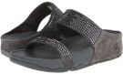 FitFlop Flare Slide Leather Size 9