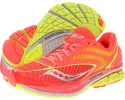 Vizipro Coral/Citron Saucony Cortana 3 W for Women (Size 5.5)