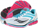 White/Blue/Pink Saucony Cortana 3 W for Women (Size 10.5)
