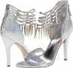 Argento/Silver Metallic Nine West Anastia for Women (Size 7.5)