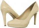 Ivory Synthetic Nine West Beautie for Women (Size 7.5)
