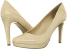 Ivory Synthetic Nine West Beautie for Women (Size 10)