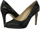 Black Synthetic Nine West Beautie for Women (Size 11)