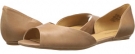 Natural Leather Nine West ByTeme for Women (Size 9.5)