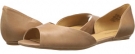 Natural Leather Nine West ByTeme for Women (Size 8.5)